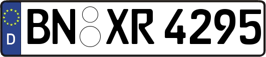 BN-XR4295