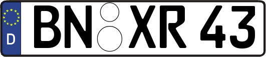 BN-XR43