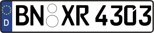 BN-XR4303