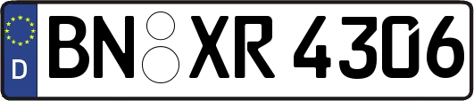 BN-XR4306