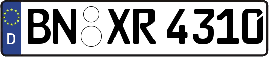 BN-XR4310