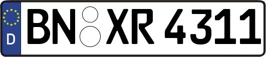 BN-XR4311