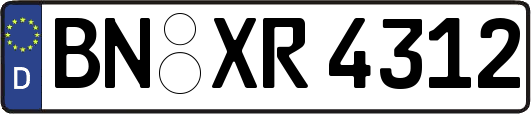 BN-XR4312
