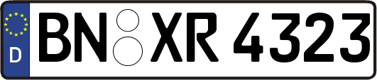 BN-XR4323