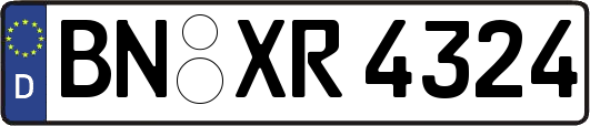 BN-XR4324
