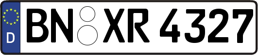 BN-XR4327