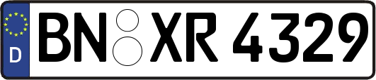 BN-XR4329