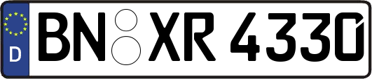 BN-XR4330