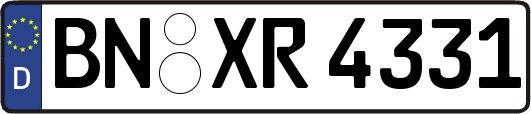 BN-XR4331
