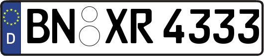 BN-XR4333