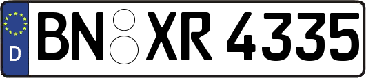BN-XR4335