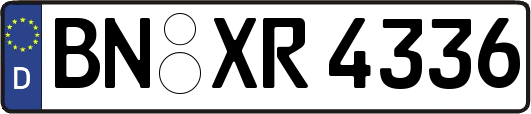 BN-XR4336
