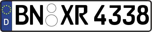 BN-XR4338