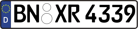 BN-XR4339