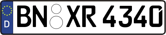 BN-XR4340