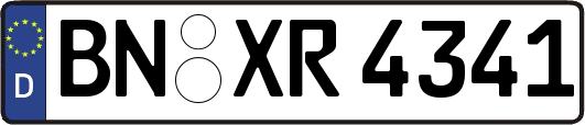 BN-XR4341