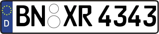 BN-XR4343