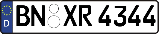 BN-XR4344