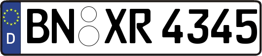 BN-XR4345