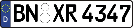 BN-XR4347