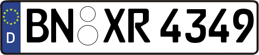 BN-XR4349