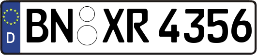 BN-XR4356