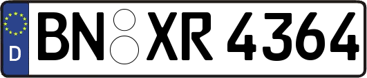 BN-XR4364