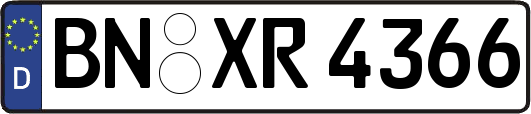 BN-XR4366