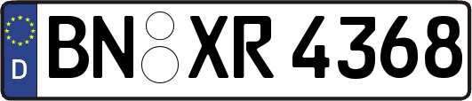BN-XR4368