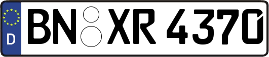 BN-XR4370