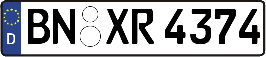 BN-XR4374