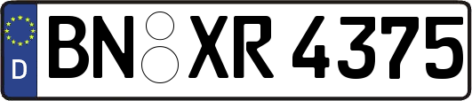 BN-XR4375