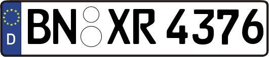 BN-XR4376