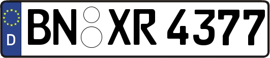 BN-XR4377