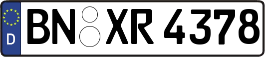 BN-XR4378