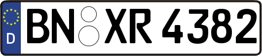 BN-XR4382