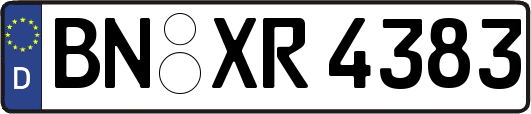 BN-XR4383