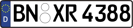 BN-XR4388