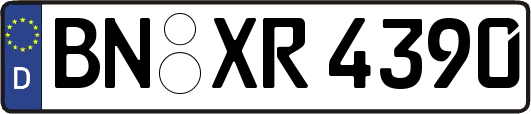 BN-XR4390