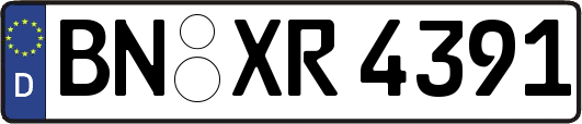 BN-XR4391
