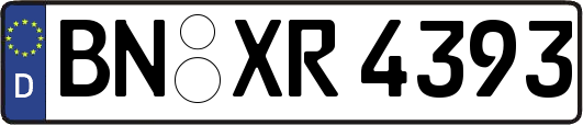 BN-XR4393