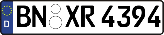 BN-XR4394