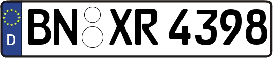 BN-XR4398