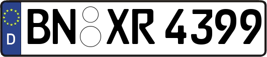 BN-XR4399