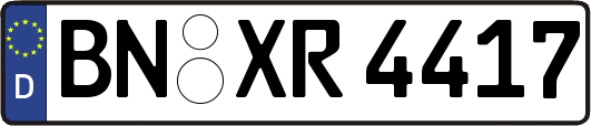 BN-XR4417