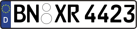 BN-XR4423