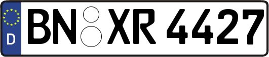 BN-XR4427