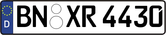 BN-XR4430
