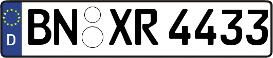 BN-XR4433