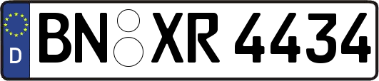 BN-XR4434